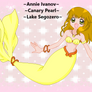 Mermaid Melody: Sacred Princess Annie