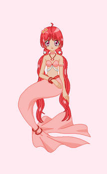 Mermaid Melody: Pastel Waves Anna Mcneil