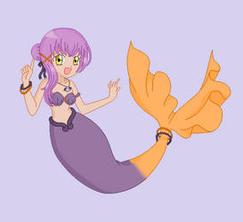 Mermaid Melody: Pastel Waves Alicia Martin