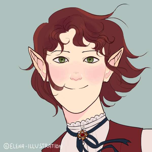 LoZ OC: Lord Almo Delvara by devillord7 on DeviantArt