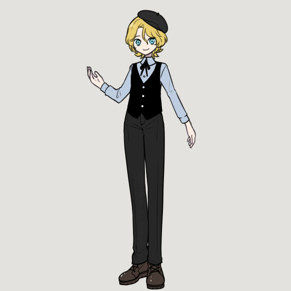 Mooredale Pokemon: Dewey Mooredale by devillord7 on DeviantArt