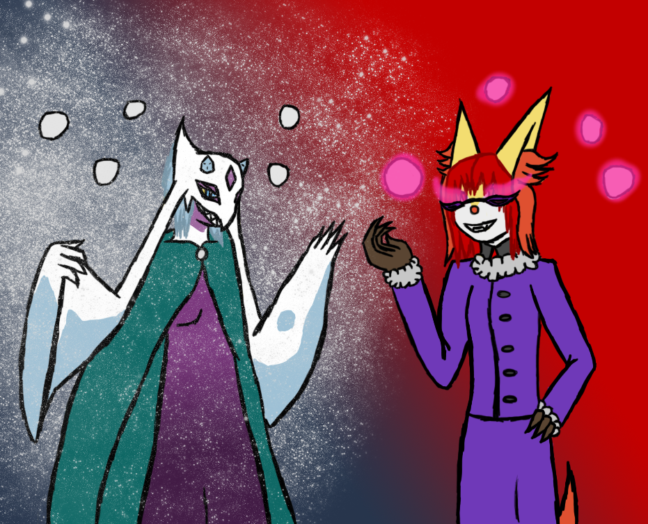 Circus Darkrai-Revenge of Snowball wars 1