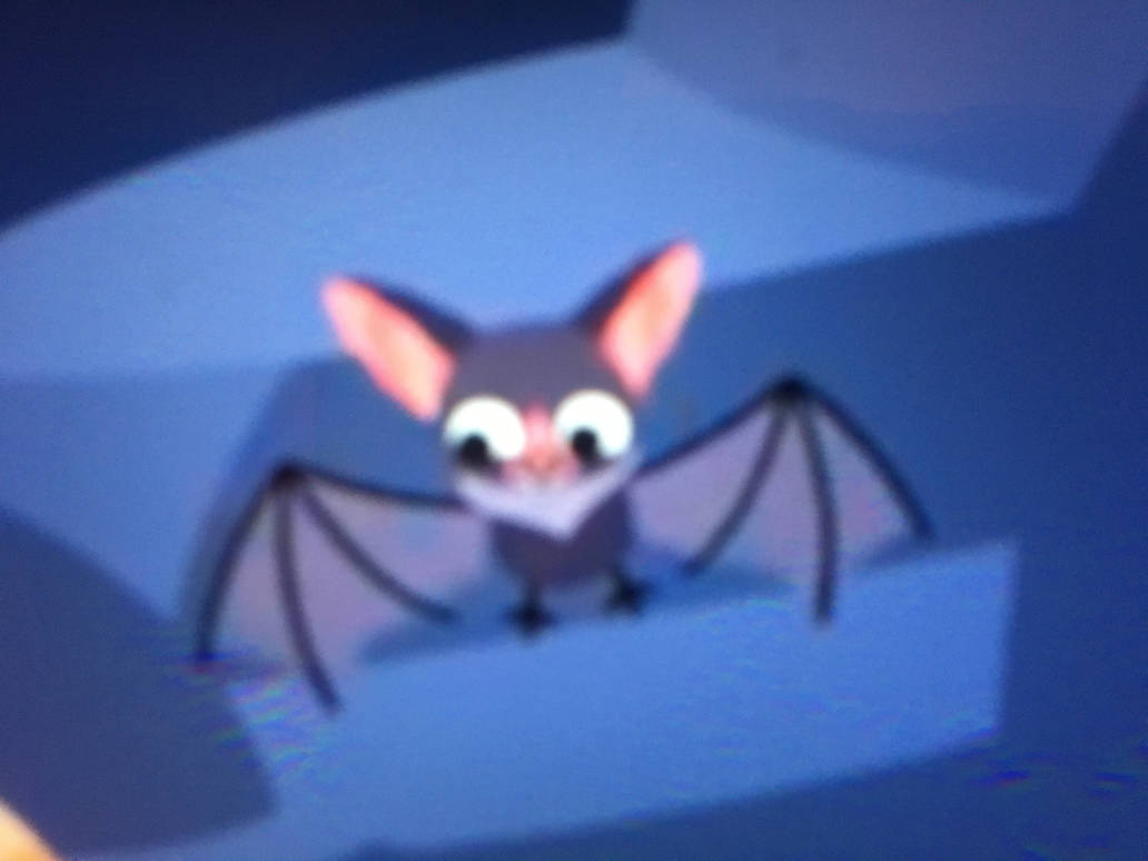 Vampire Bat by monkyjack on DeviantArt