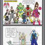 COMIC - for Deviantart vol. 1 (page 1)