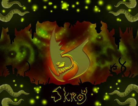 Emblem of the Skroy