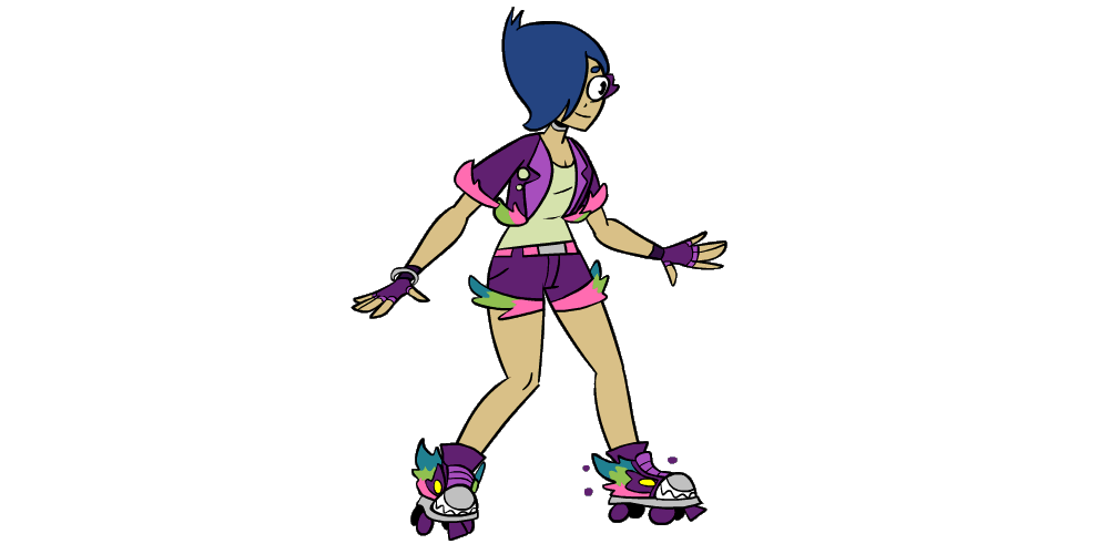 Sam Rider Animation Drawing Sam by EVanimations on DeviantArt