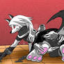 Loona Restrained Tickling Commission.