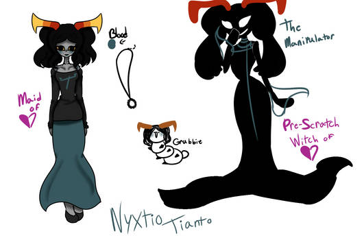 Nyxito Tianto (Fantroll)