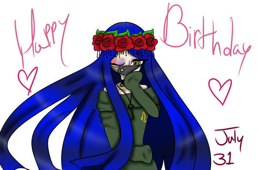 Happy Birthday Korekiyo