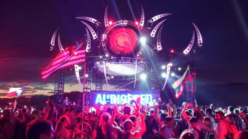 Audiofreq TomorrowWorld 2014