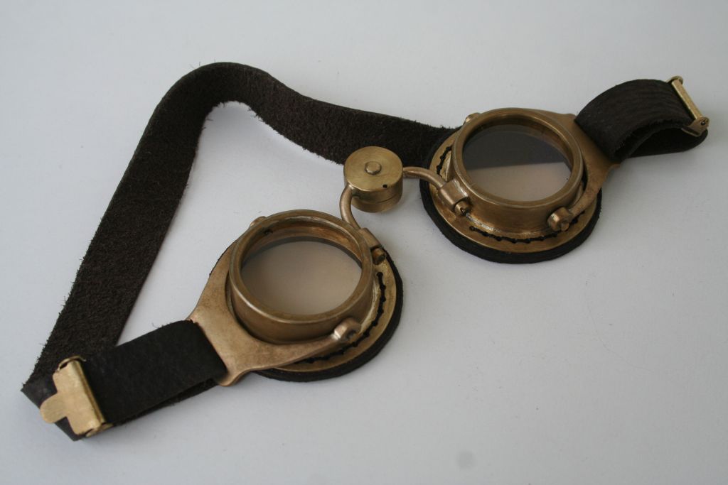 Last Exile goggles 4