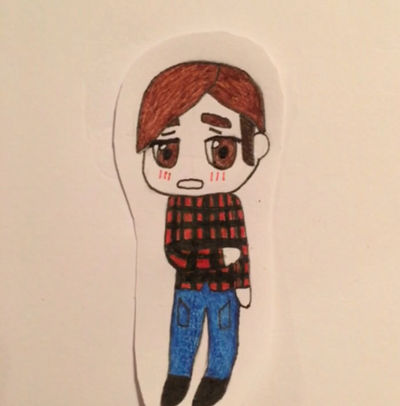 Tim Gordon Chibi Chibi Tim by obsidian-cricket on DeviantArt