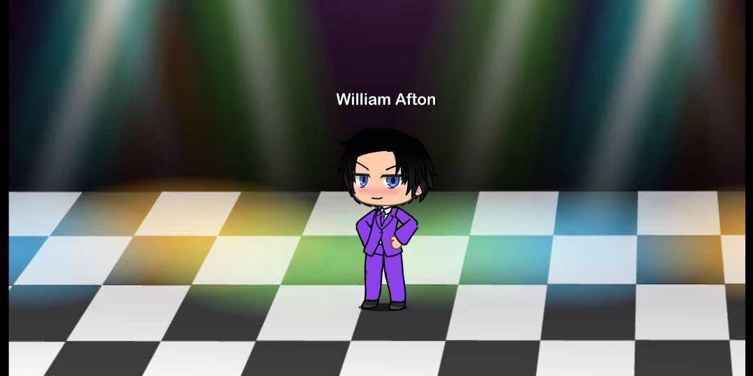 My Gacha William Afton by Prunella-Marina on DeviantArt