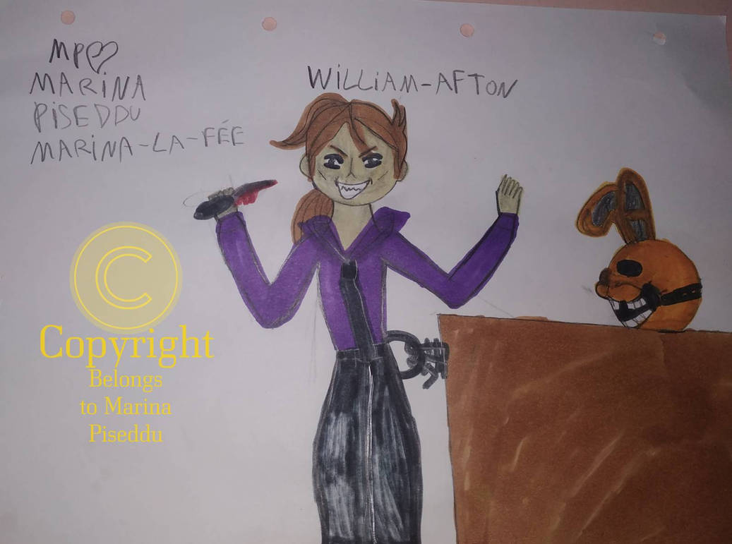 Fnaf Fanart Drawings William Afton My First Fanart By Prunella Marina fnaf-fanart-drawings-william-afton-my-first-fanart-by-prunella-marina