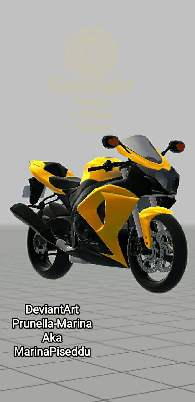 Motorcycle Racer Oc My oc Saber's motorcycle by Prunella-Marina on DeviantArt
