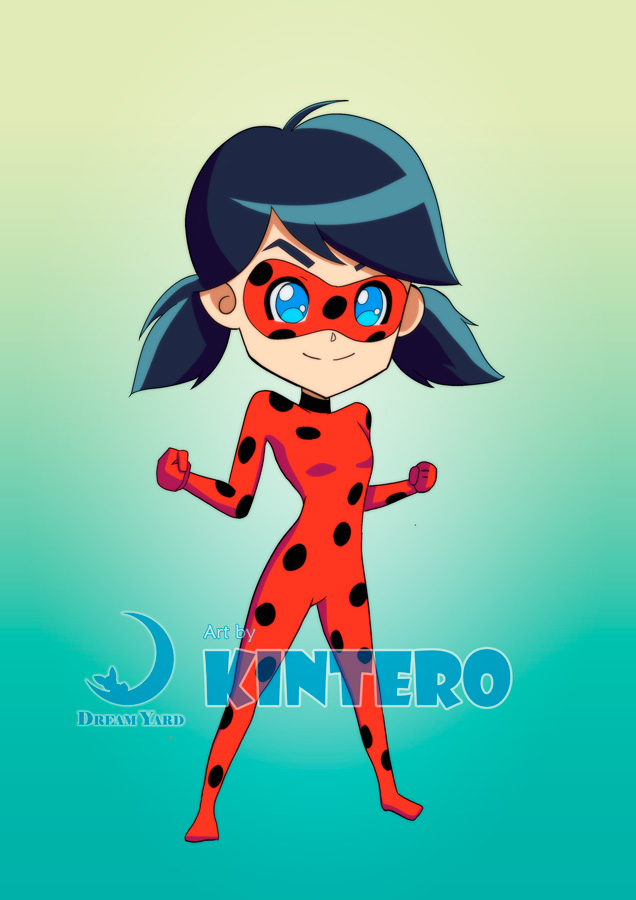 Chibi Ladybug