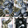 Marvel 70th Sketch Cards -i