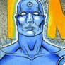 Dr Manhattan PSC Watchmen 4of6