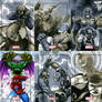 Marvel Heroes and Villains 14