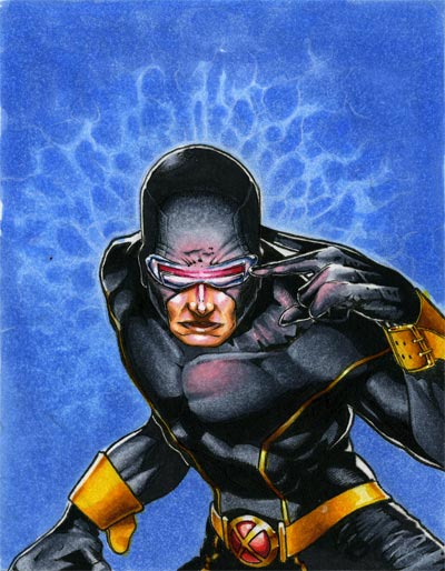 Uncanny X-Men: Cyclops