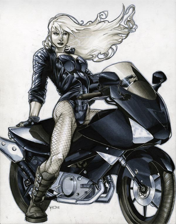 Black Canary