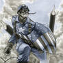 WWII Ultimate Captain America