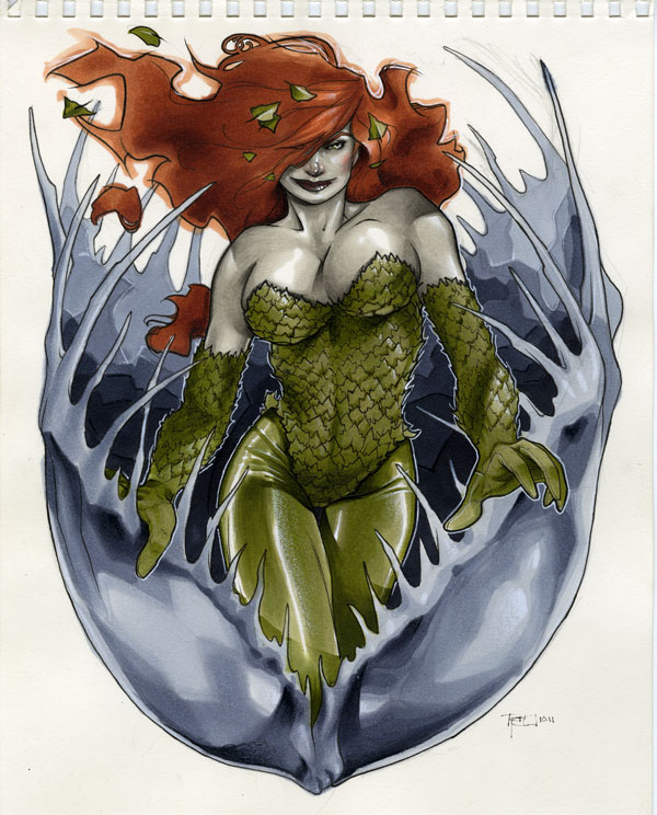 Poison Ivy