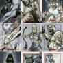Marvel: 2012 Greatest Heroes Sketch Cards 06