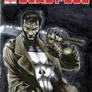 Punisher Deadpool 50 Cover