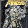 Ms Marvel Avengers 7 Sketch Cover