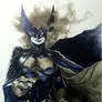 Batwoman Heroes Con 2012 Con Sketch