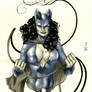 Catwoman Heroes Con 2013 Pre-Con Commission