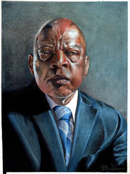 U.S. Representative John Lewis