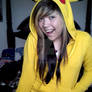 Pikachu girl