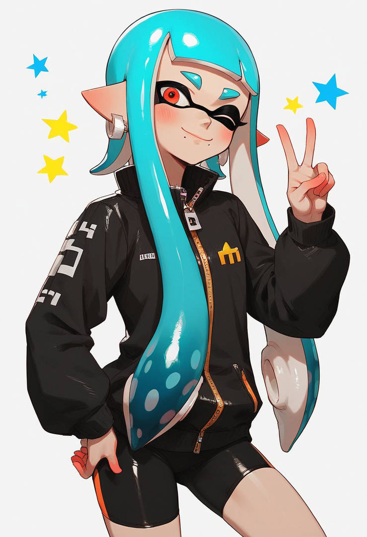 Brainwashed Inkling Inkling by slumfy on DeviantArt