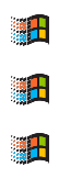 Win95 classic button by whitefallen on DeviantArt