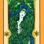 Clow Card The Wood