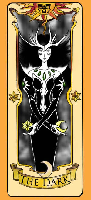 Clow Card The Dark