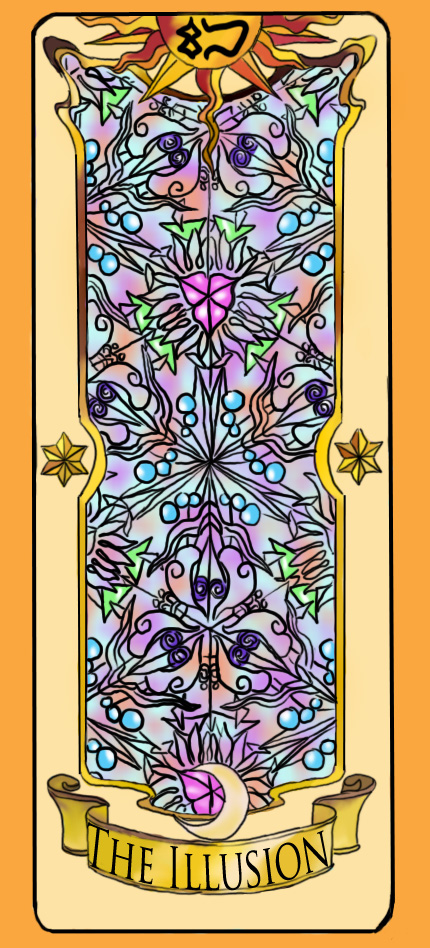 Clow Card The Illusion