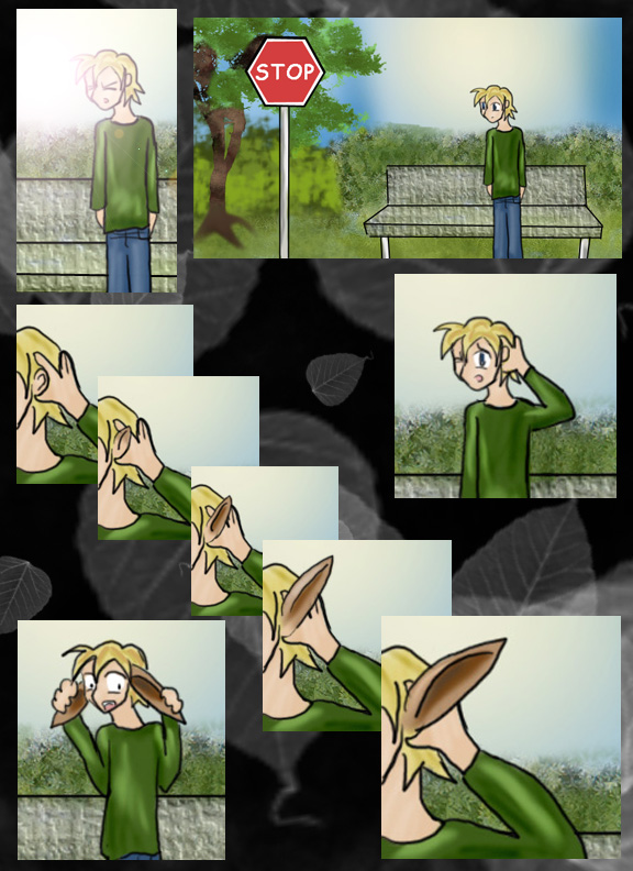 eevee page 1