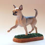 Chihuahua Figurine