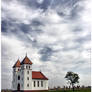 Church of Alsoszenttamas