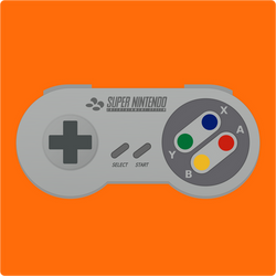 SNES Controller (Revision)