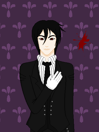 REQUEST: Sebastian Michaelis