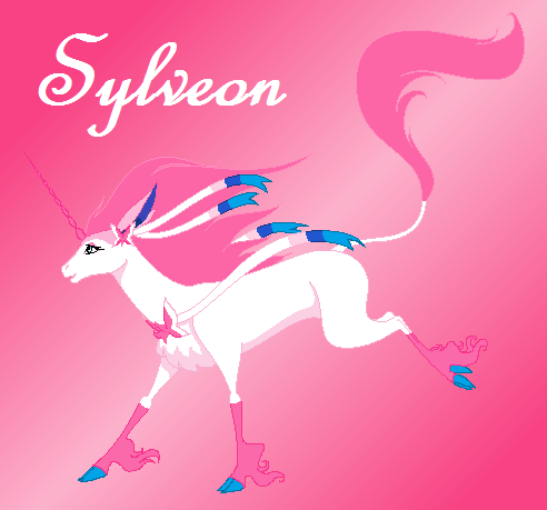 PKMN - Uni-volutions - Sylveon