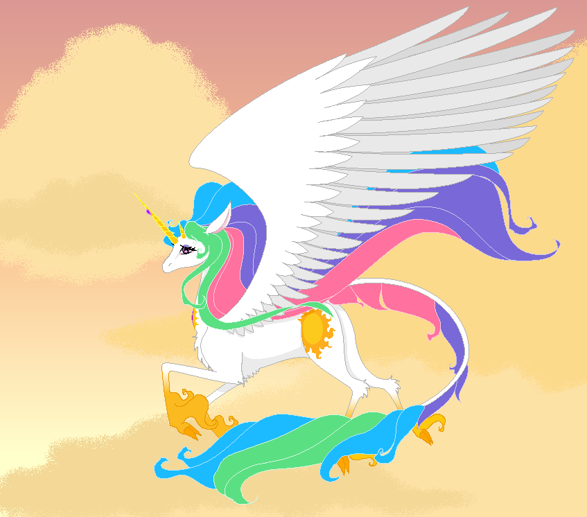 MLP - Celestia