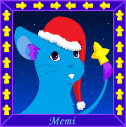 Christmas Headshots: Day 28 - Memi