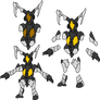 Zetton sprite