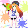 I'M A KID AND A SQUID