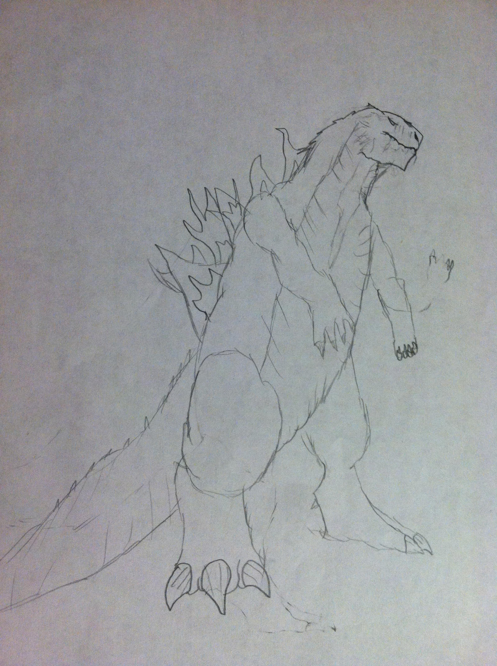 Godzilla (Outdated)